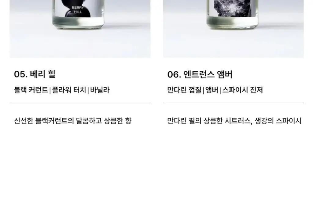 시머스 시그니처 오 드 퍼퓸 50ml (6종 택1) 상세페이지 5