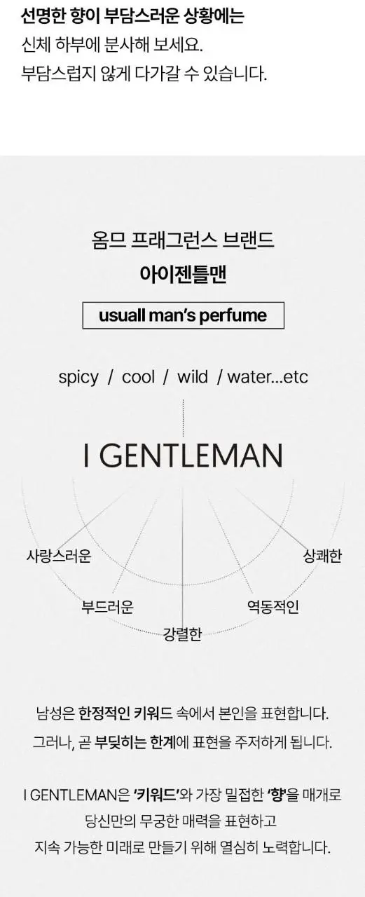 아이젠틀맨 메이크 미 호니 오 드 퍼퓸 50ml 상세페이지 11