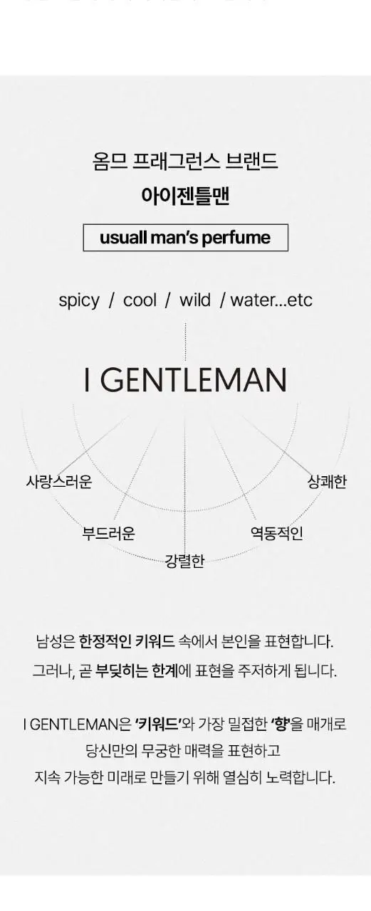 아이젠틀맨 콜 유 마인 오 드 퍼퓸 50ml 상세페이지 11