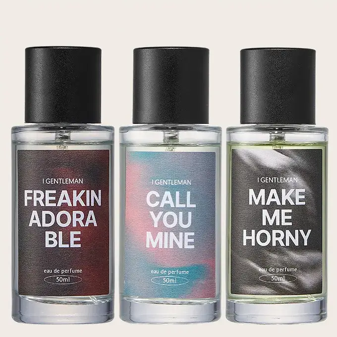 아이젠틀맨 퍼퓸 50ml(콜유마인, 프리킨 어도러블, 메이크 미호니)