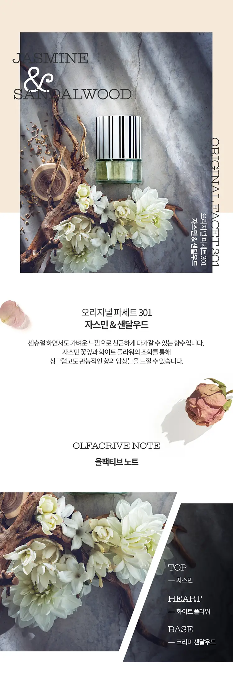 엔시피 EDP 50ml 3종 택1 (201/301/601) 상세페이지 4
