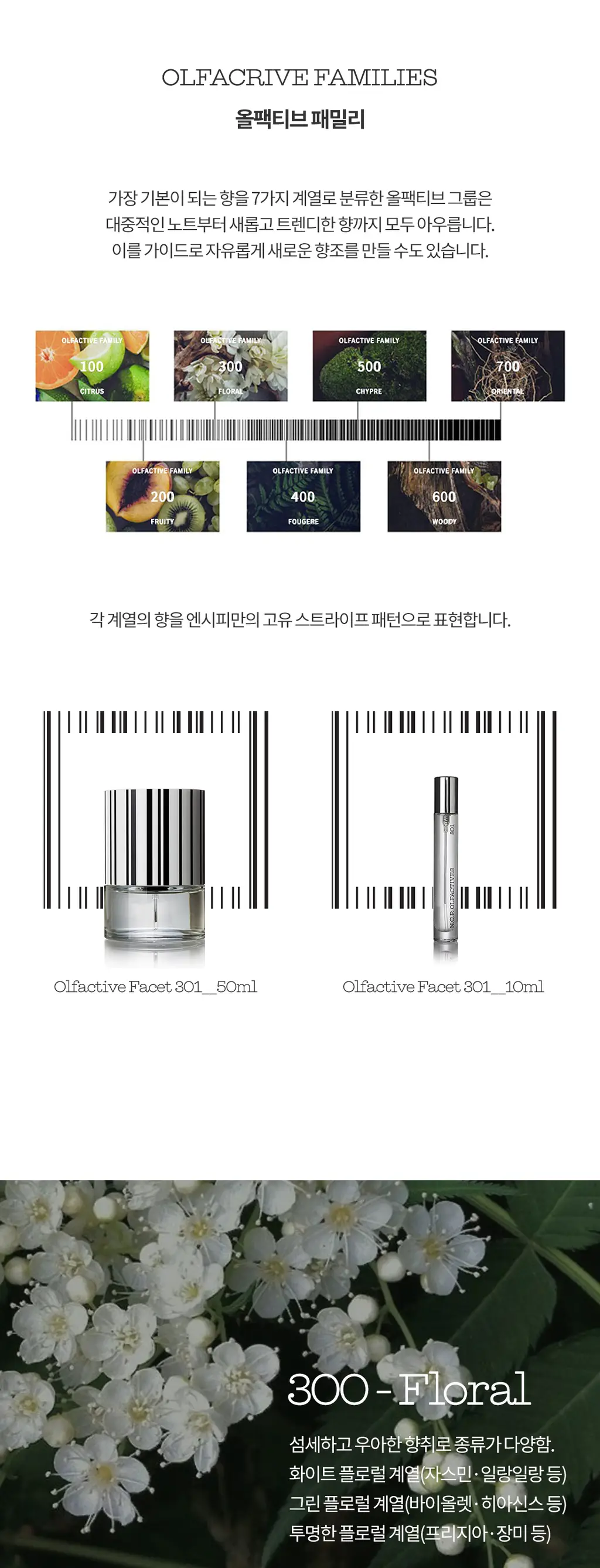 엔시피 EDP 50ml 3종 택1 (201/301/601) 상세페이지 5