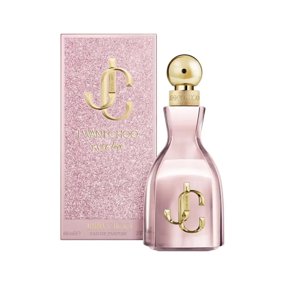지미추 아이 원 추 위드 러브 EDP 60ML / 40ML