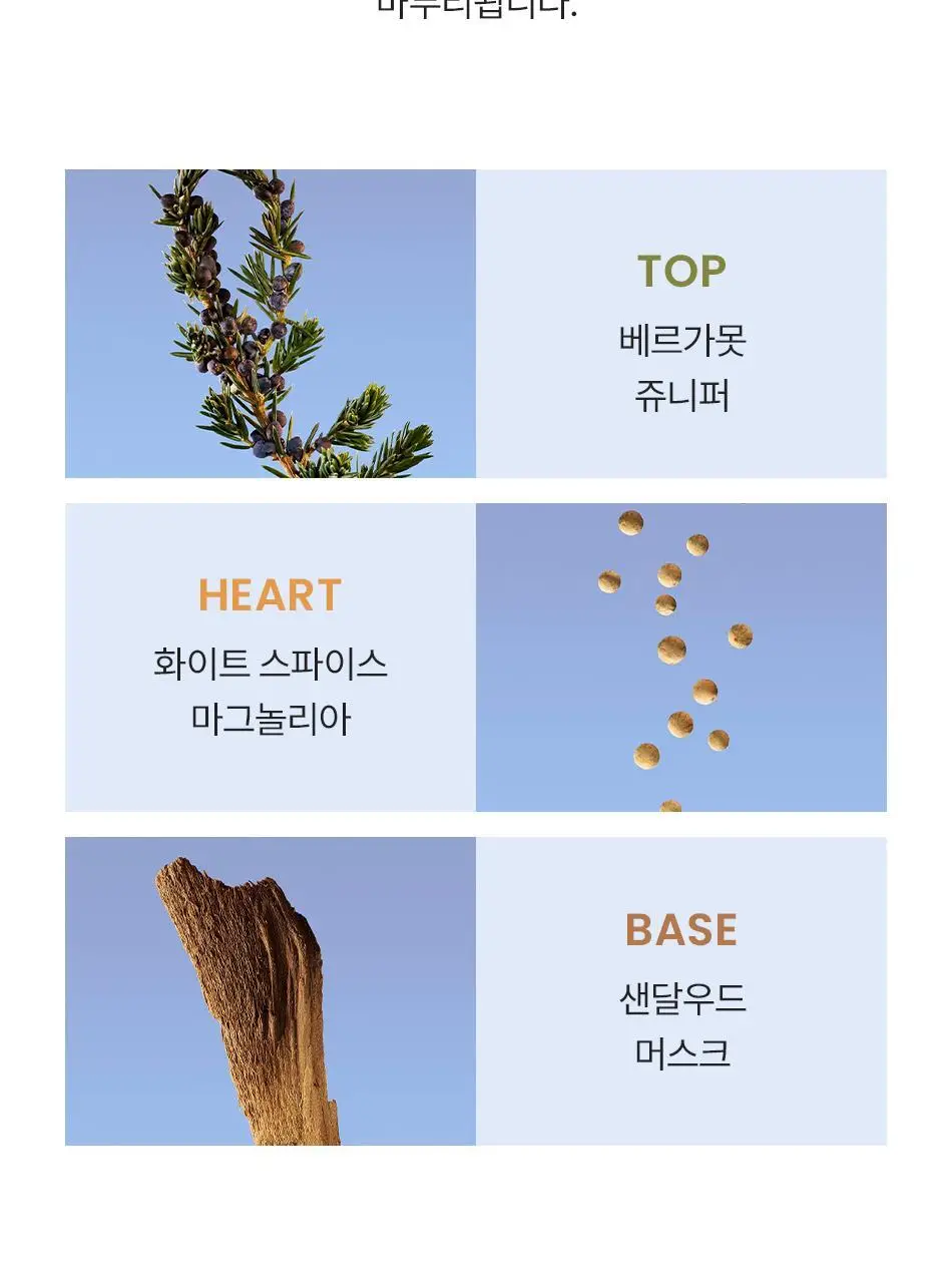 캘빈클라인 CK 비 EDT 3종 택1 (50ml/100ml/200ml) 상세페이지 5