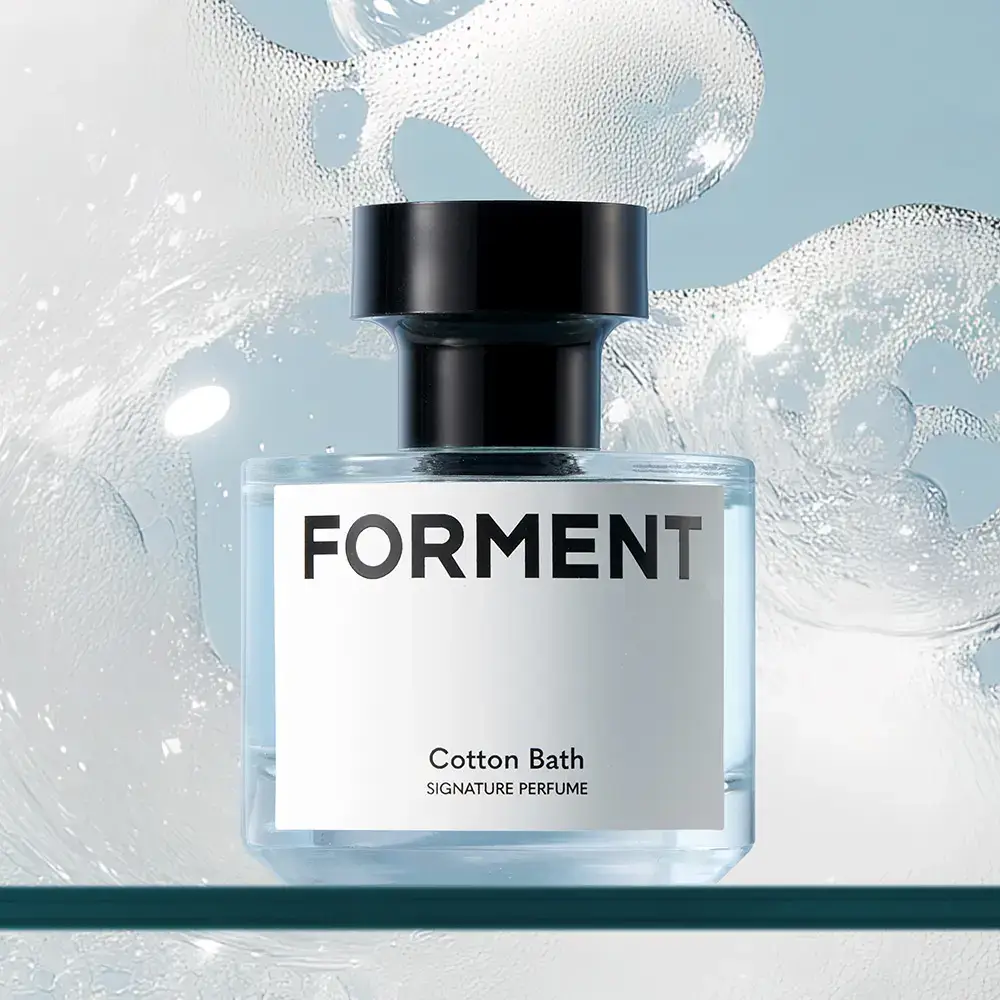 포맨트 시그니처 퍼퓸 코튼배쓰 50ml