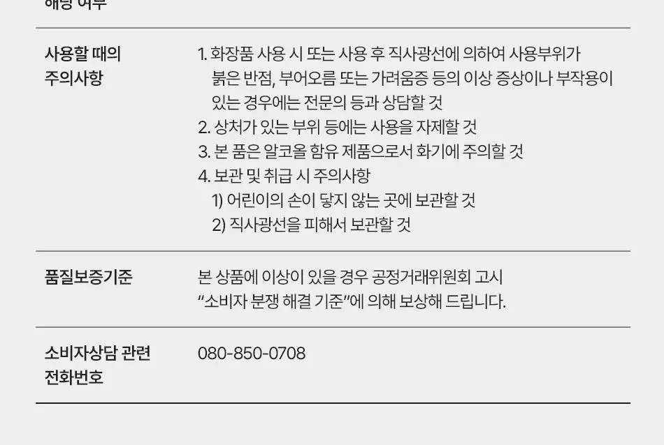 CK 캘빈클라인 One EDT 어워즈 한정기획 (200ml) 상세페이지 10
