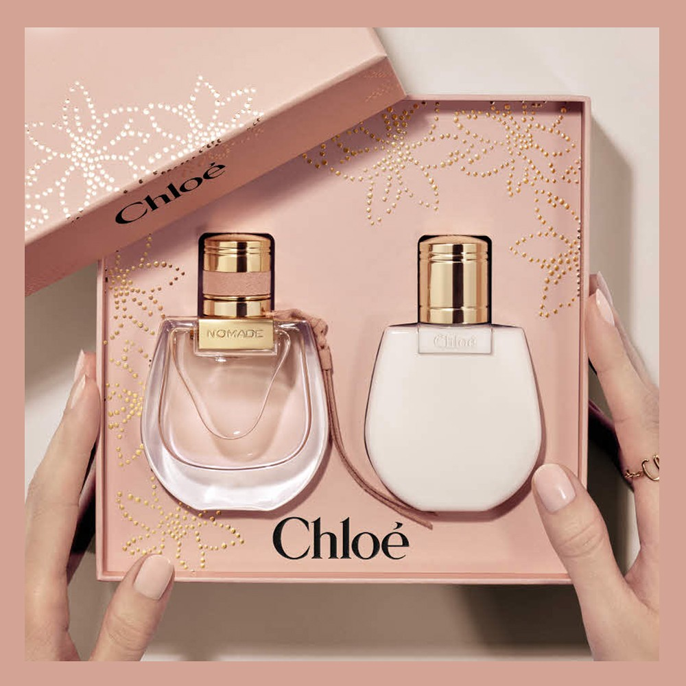 끌로에 노마드 EDP 30ml/50ml/50ml 기획
