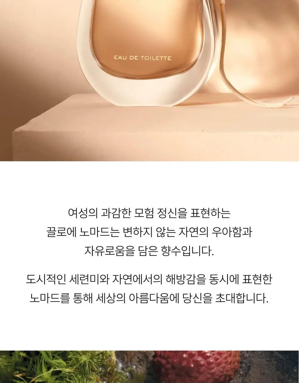끌로에 노마드 EDT 30ml/50ml 상세페이지 3