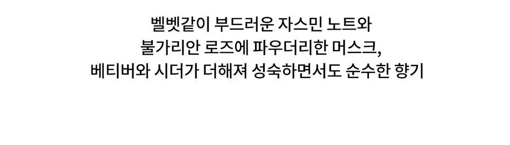 나르시소 로드리게즈 나르시소 베스트 (크리스탈/래디언트/엉브레/푸드레) 상세페이지 63