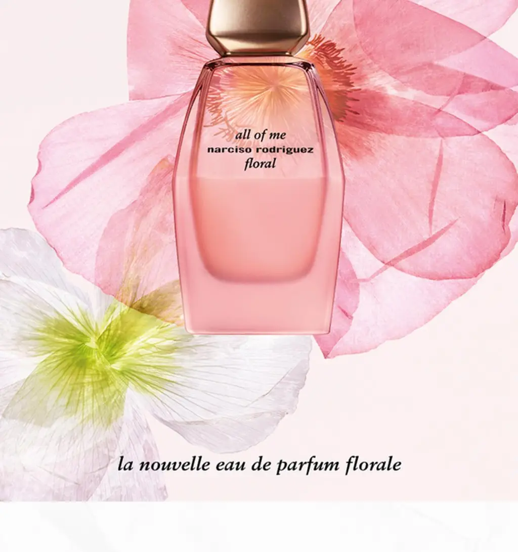나르시소 로드리게즈 올 오브 미 플로럴 EDP/올오브미 EDP 30ml/50ml 상세페이지 4
