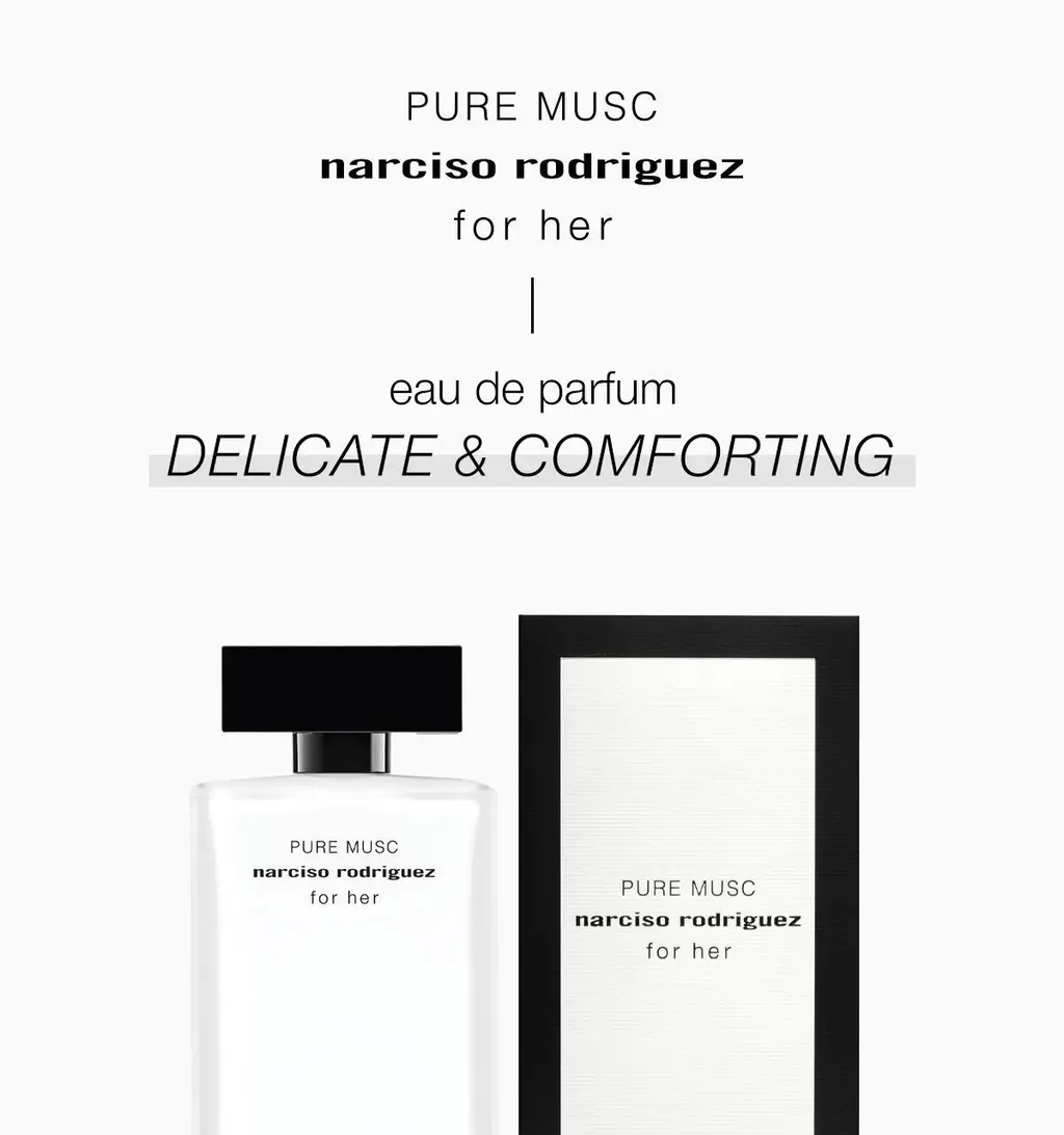 나르시소 로드리게즈 포 허 퓨어 머스크 EDP (30ml/50ml/100ml) 상세페이지 21