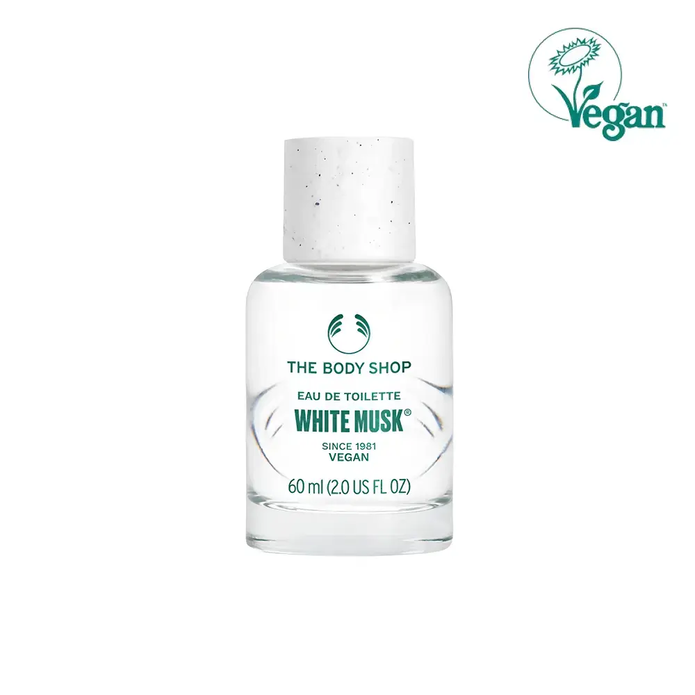 더바디샵 화이트 머스크 EDT 60ml