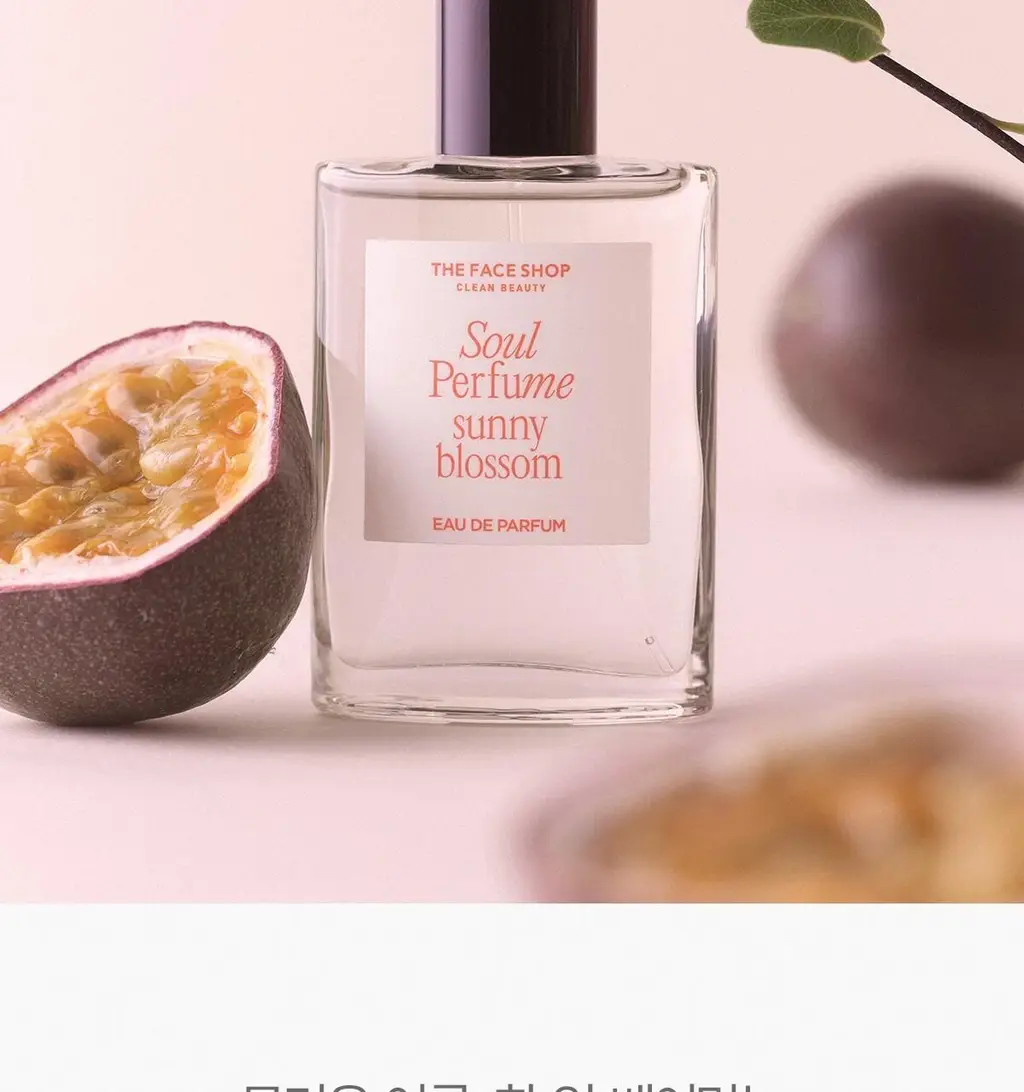 더페이스샵 소울 써니 블라썸 EDP 30ml 상세페이지 11