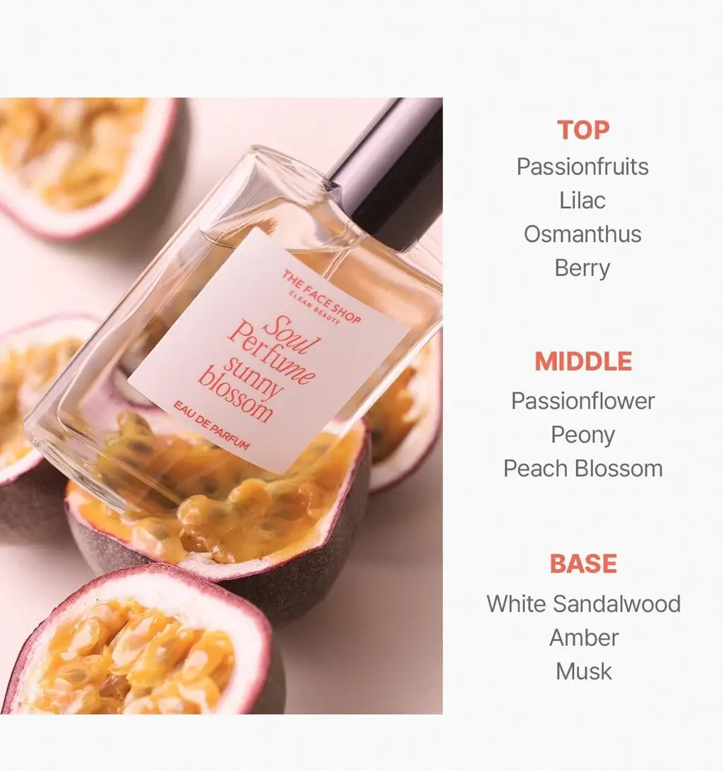 더페이스샵 소울 써니 블라썸 EDP 30ml 상세페이지 13