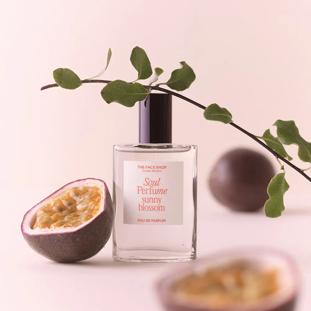 더페이스샵 소울 써니 블라썸 EDP 30ml