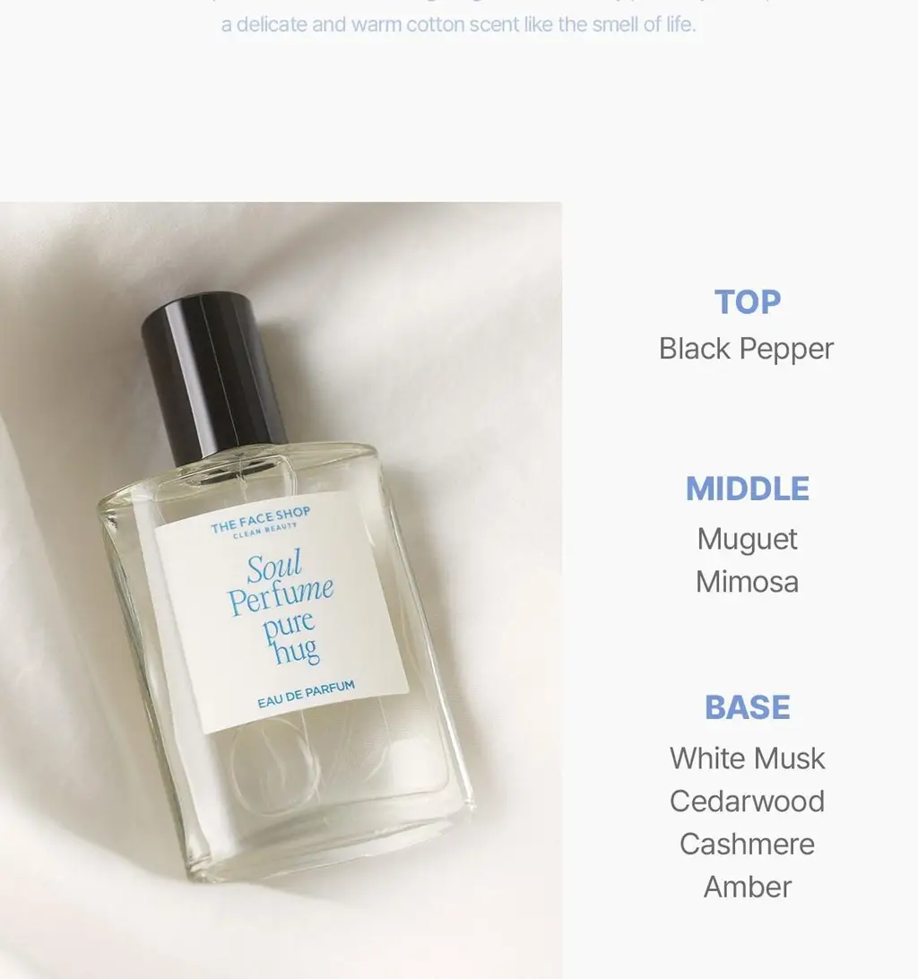 더페이스샵 소울 퓨어 허그 EDP 30ml 상세페이지 13