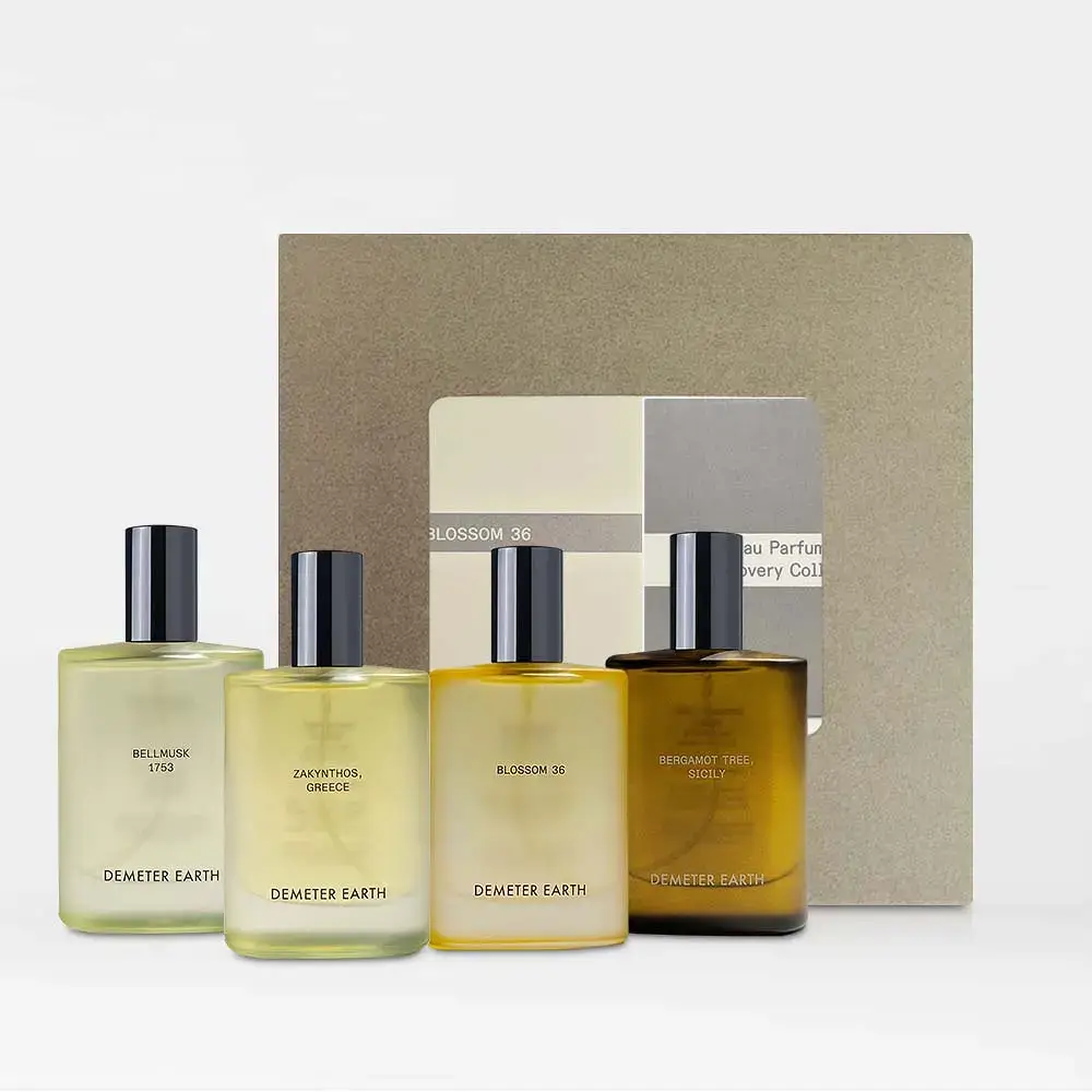 데메테르 어스 50ml 기획(+디스커버리 3종)/단품 8종 택1