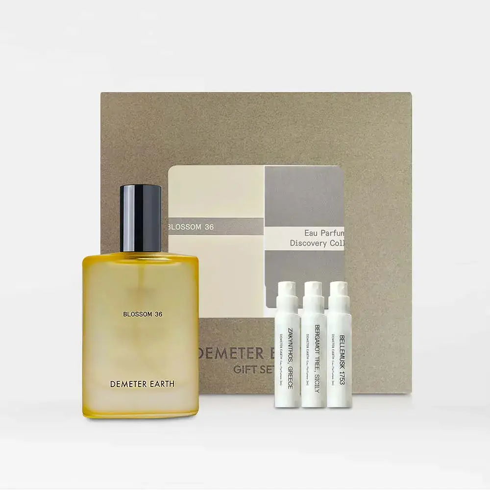 데메테르 어스 50ml 블라썸 36 기획(+디스커버리 3종) (온)