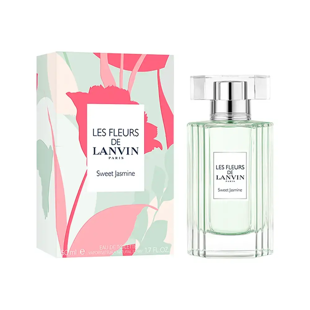 랑방 레 플레르 드 랑방 스위트 자스민 EDT 50ml/90ml
