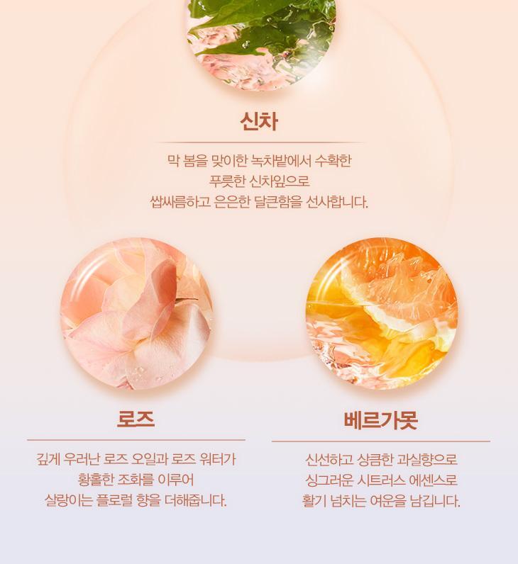 랑콤 이돌 오 드 뚜왈렛 25ml/50ml/100ml 상세페이지 7