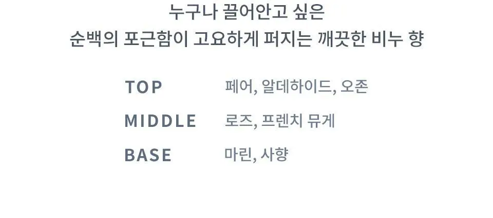 레르 드 사봉 EDT 센슈얼 터치 50ml 상세페이지 5