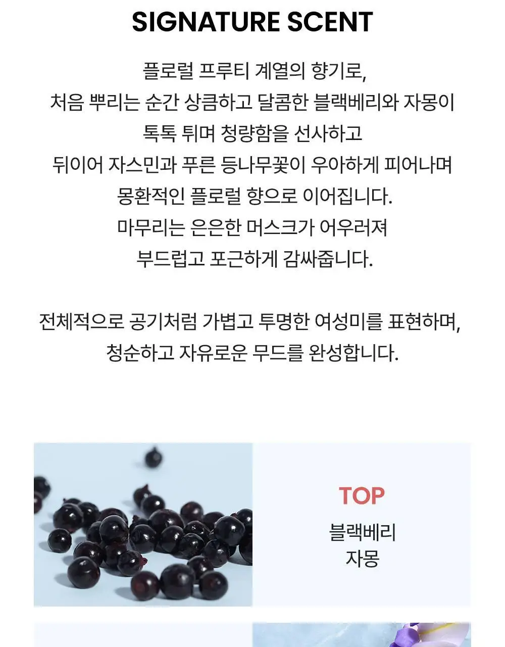마크제이콥스 데이지 드림 EDT 30ml 상세페이지 6