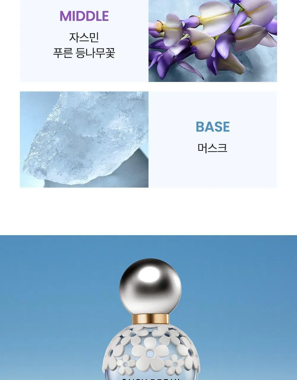 마크제이콥스 데이지 드림 EDT 30ml 상세페이지 7