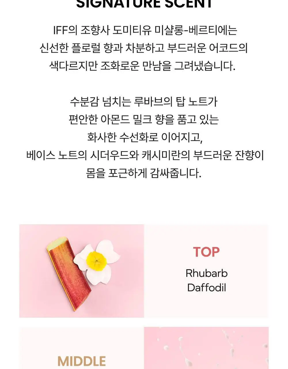 마크제이콥스 퍼펙트 EDP 50ml 상세페이지 5