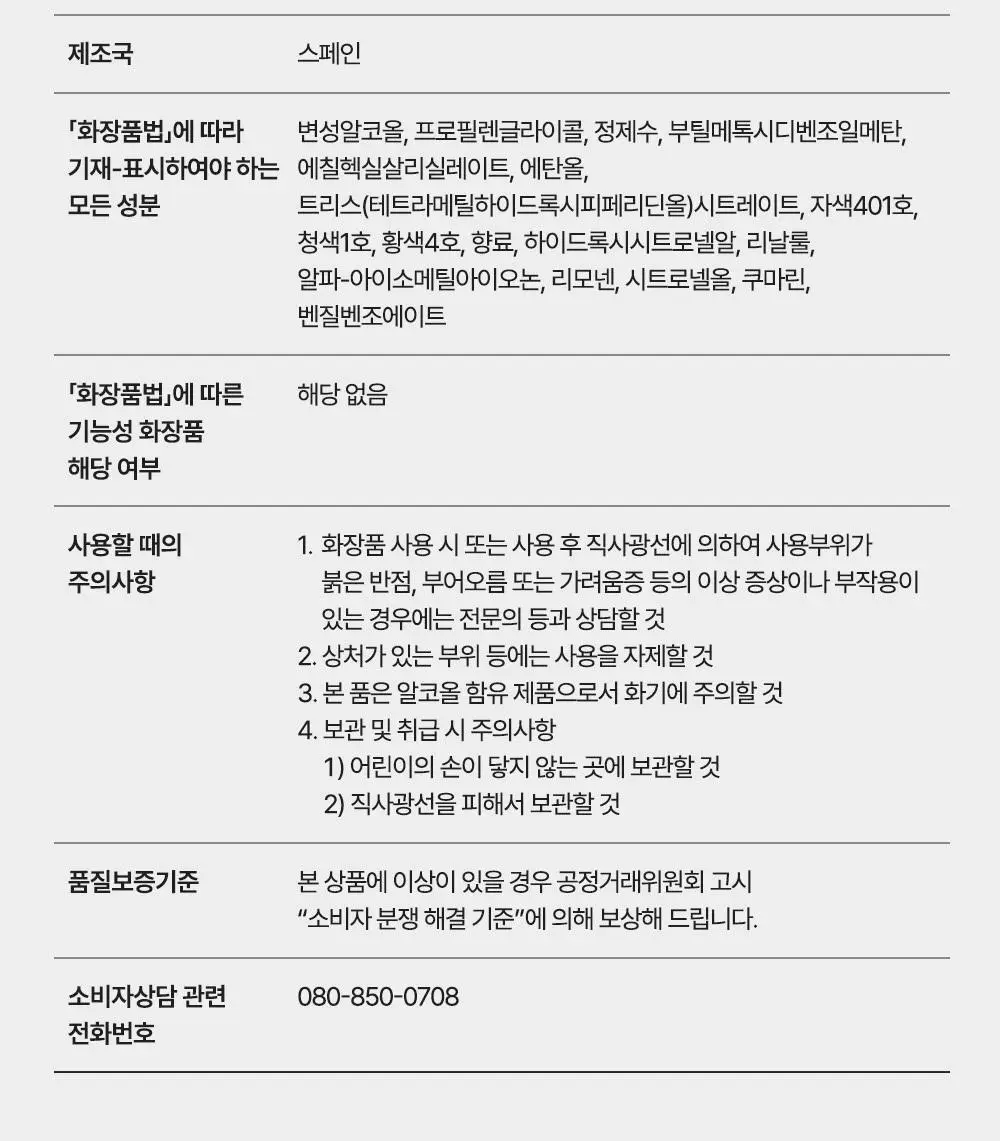 마크제이콥스 퍼펙트 EDT 50ml 상세페이지 11