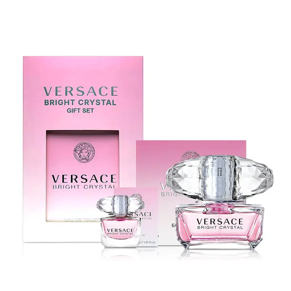 베르사체 브라이트 크리스탈 50ml 택1