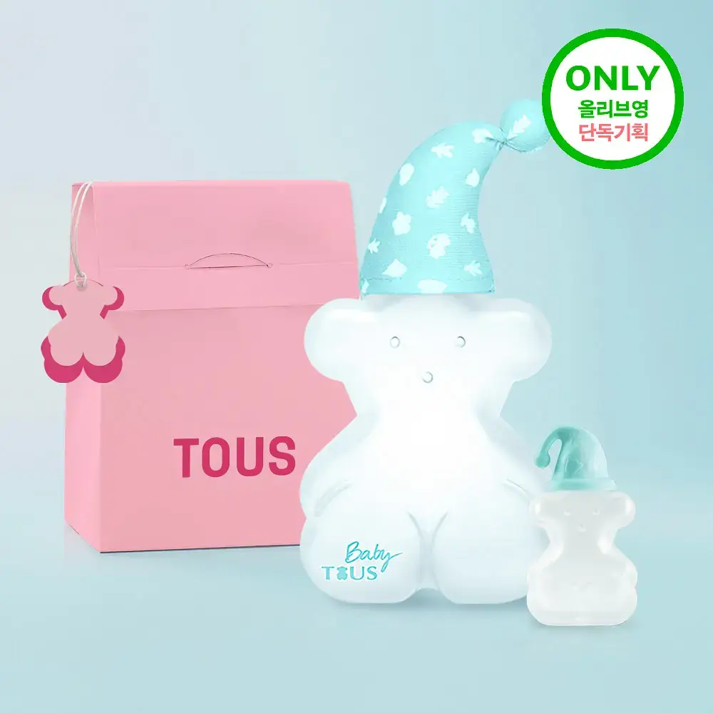 베이비토스 EDC 100ml (미니어처 증정)
