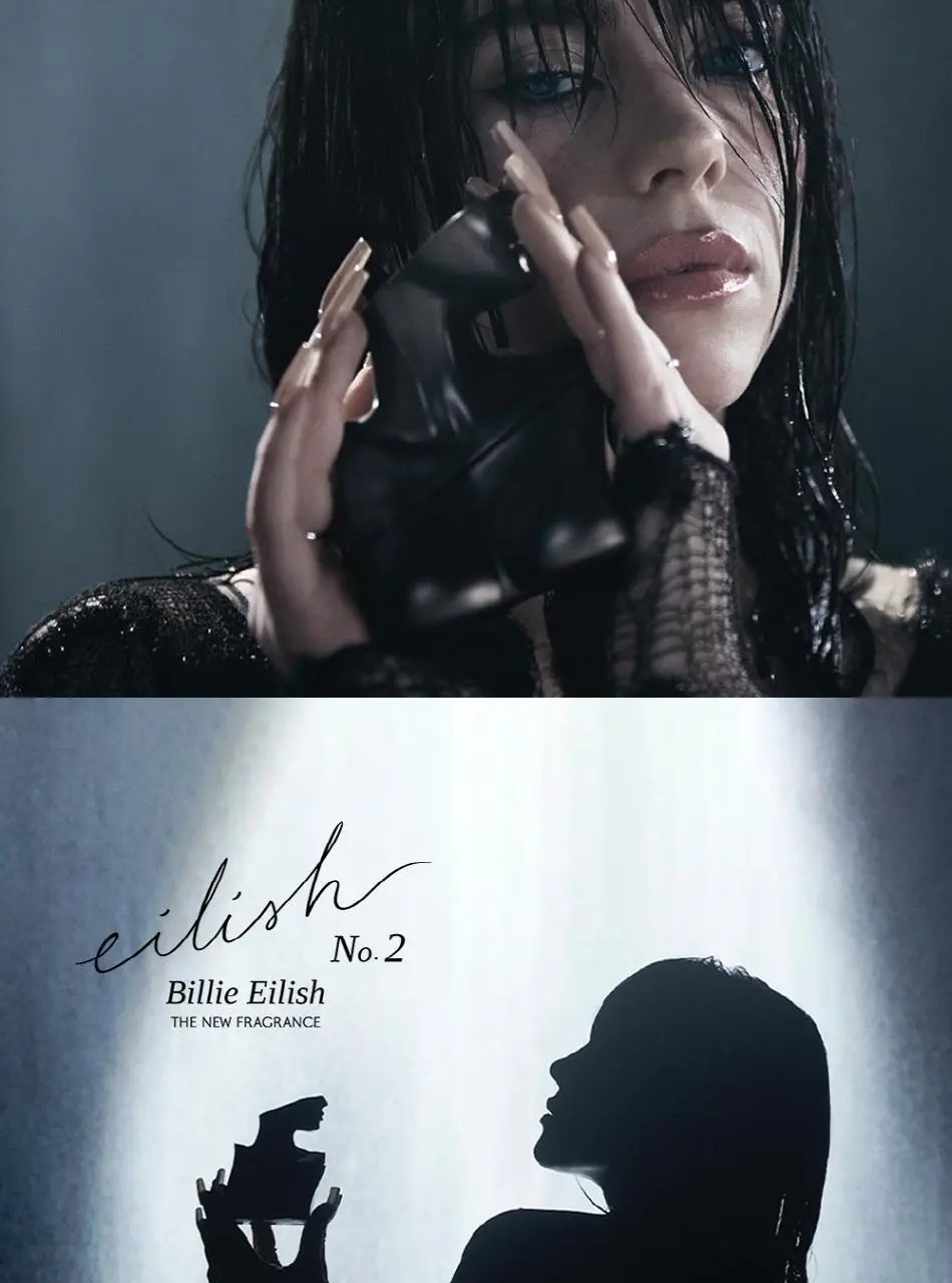 빌리아일리시 eilish NO.2 EDP 100ml 상세페이지 3