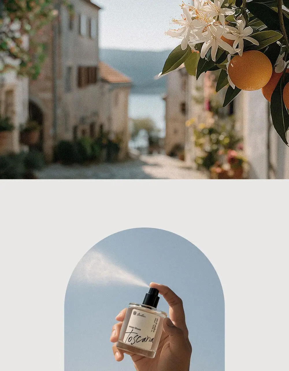 센틀리에 EDP 50ml 오렌지 블라썸 토스카나 상세페이지 4