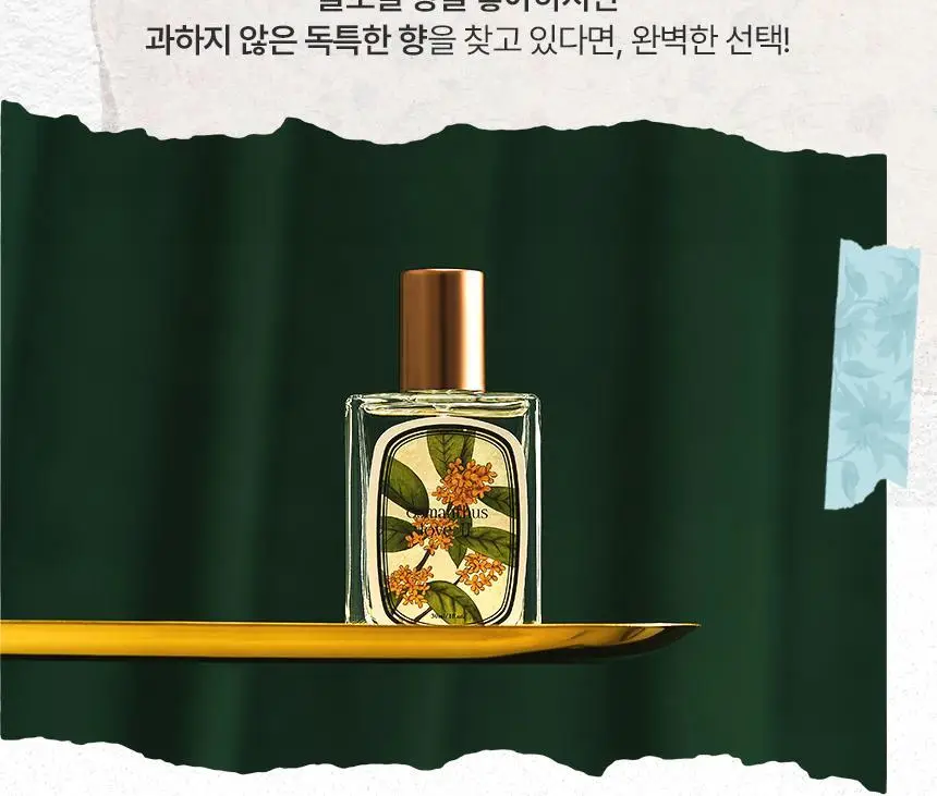아뜰리에페이 퍼퓸 오스만투스 러브2 30ml 상세페이지 5
