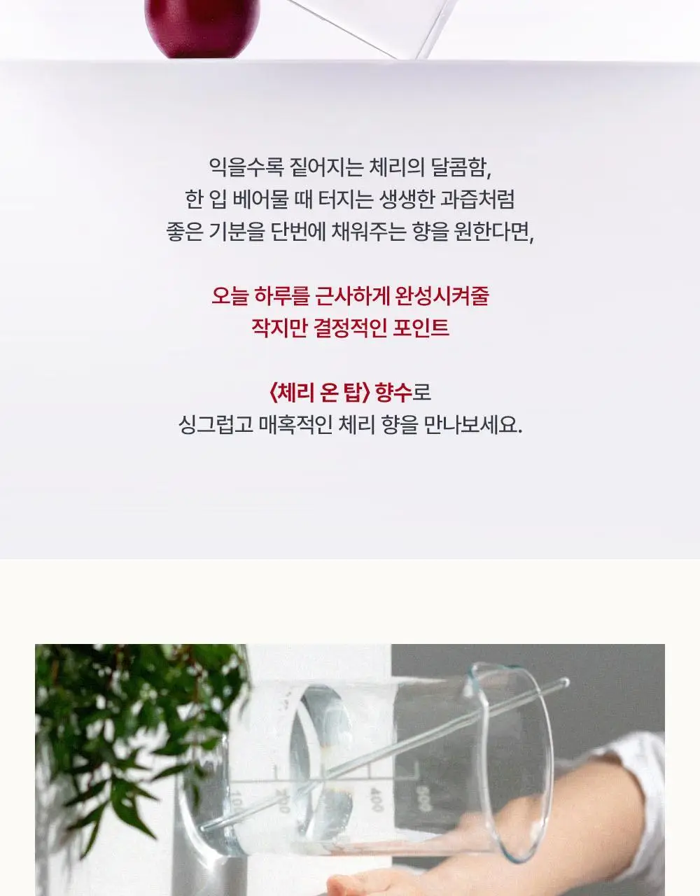 아로 EDT 50ml 체리 온 탑 상세페이지 12