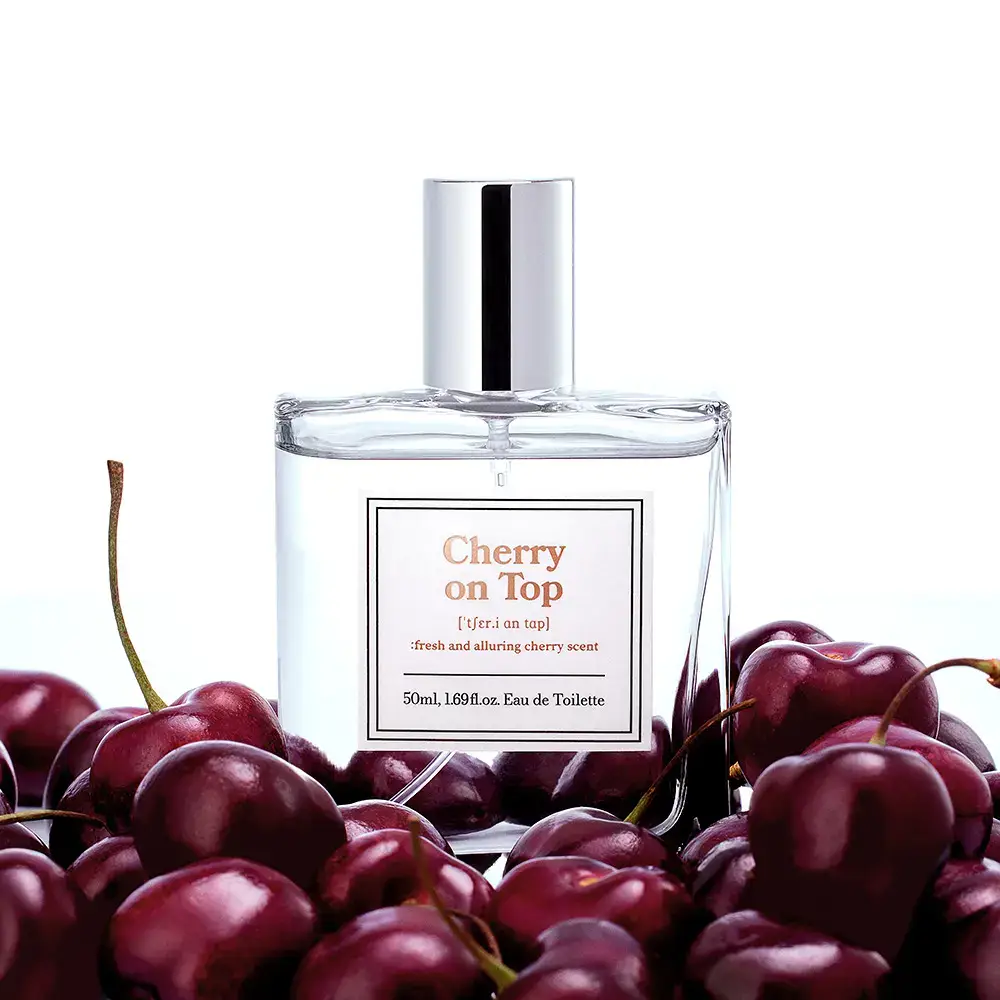 아로 EDT 50ml 체리 온 탑