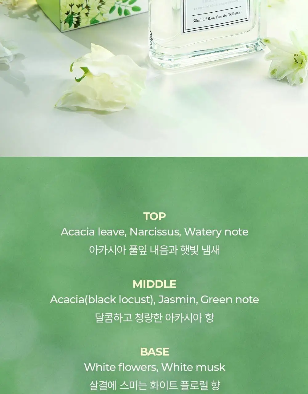 아로 EDT 50ml 6종 택 1 상세페이지 6
