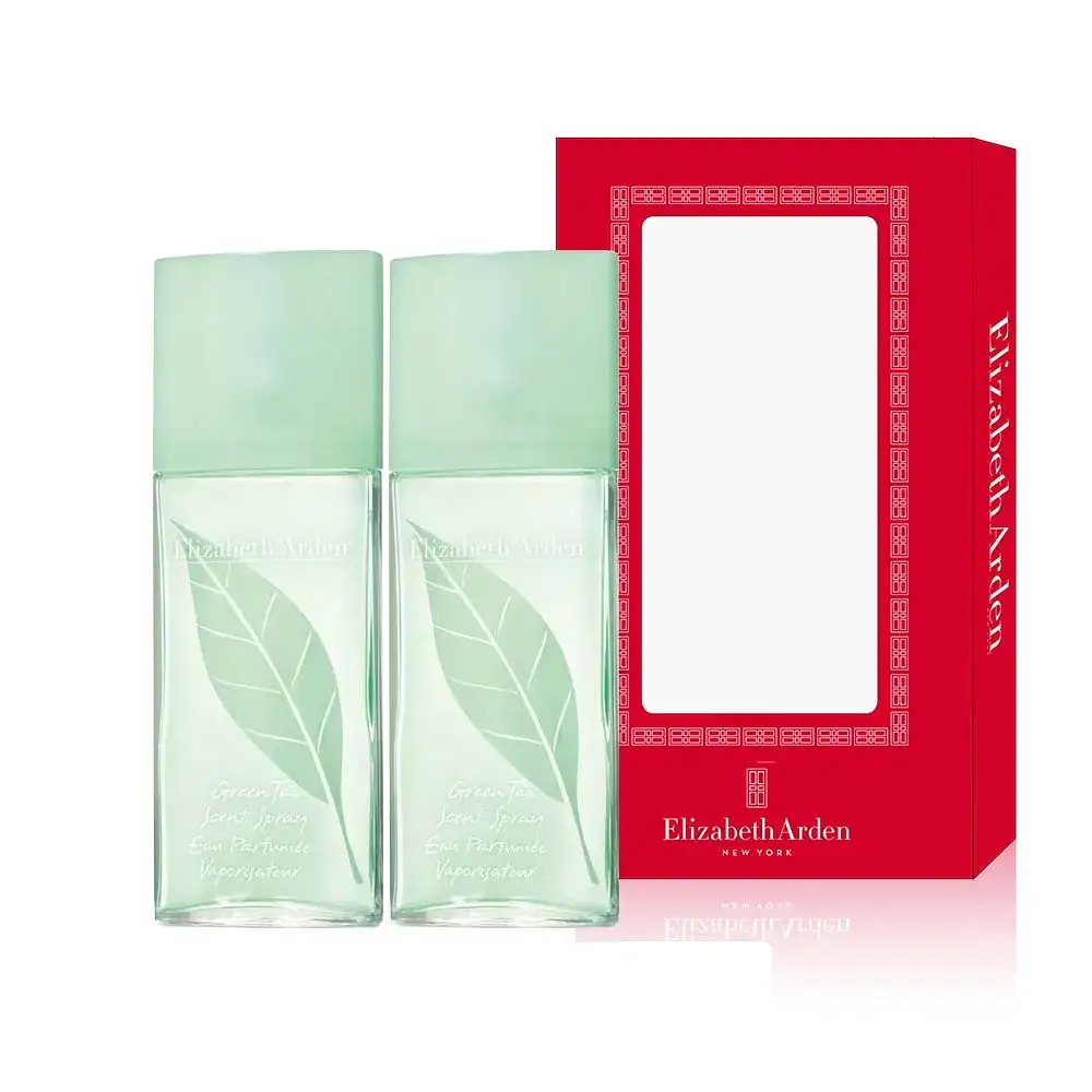 엘리자베스아덴 100ml 그린티 더블 기획