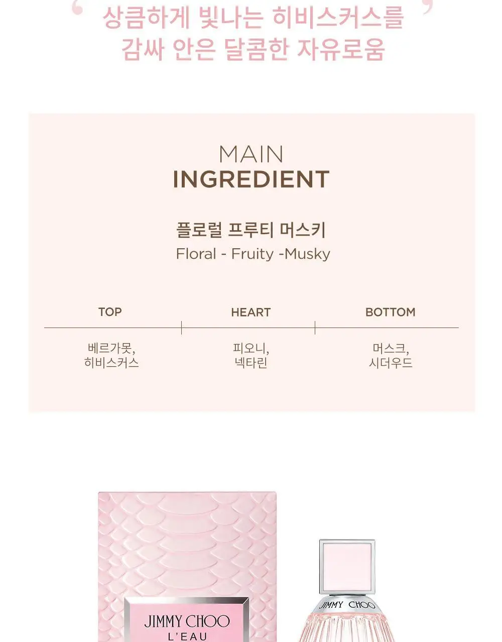 지미추 로 EDT 60ML 상세페이지 3