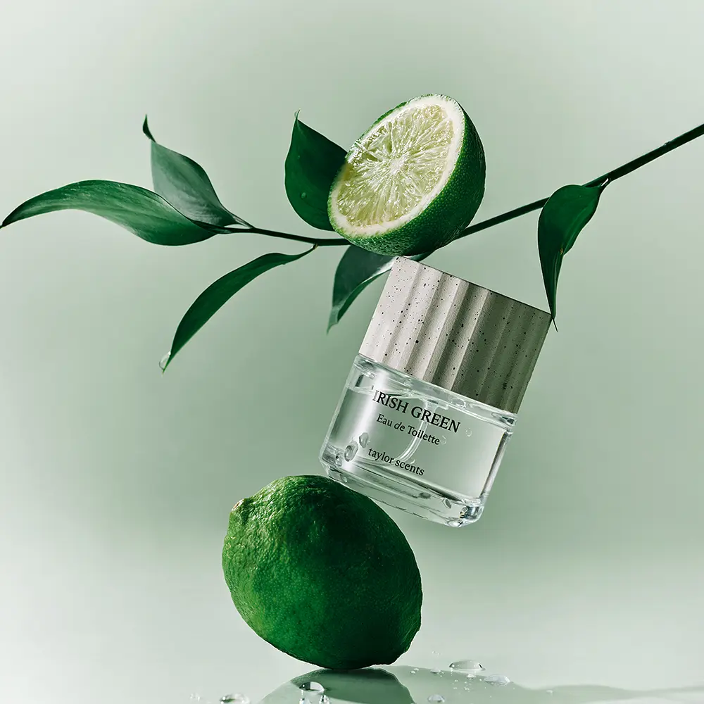 테일러센츠 오브제 퍼퓸 EDT 30ml 아이리시 그린