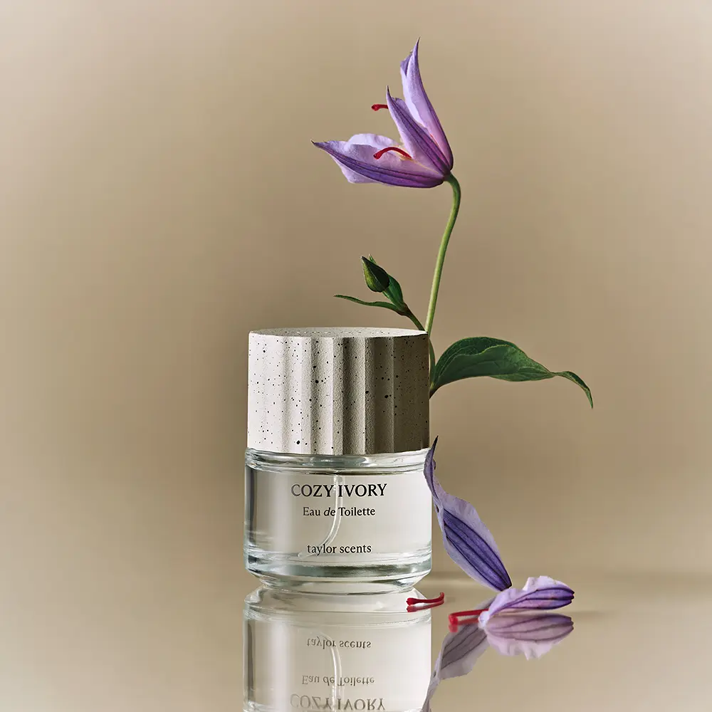 테일러센츠 오브제 퍼퓸 EDT 30ml 코지아이보리