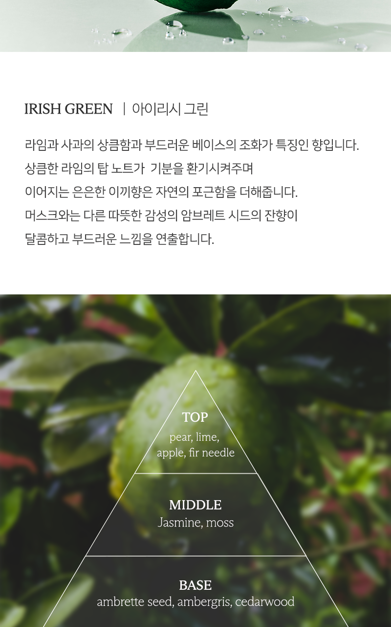 테일러센츠 오브제 퍼퓸 EDT 30ml 16종 택 1 (단품/기획) 상세페이지 23