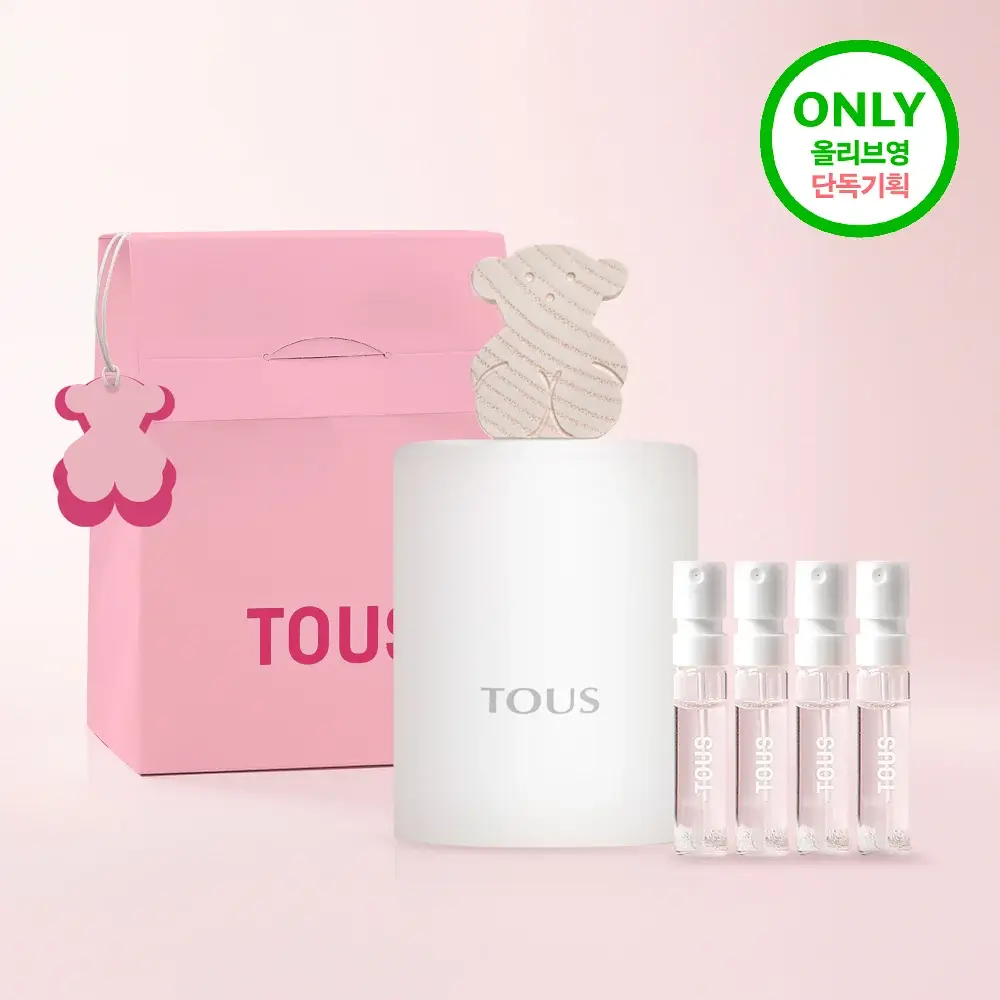 토스 콜로뉴 우먼 EDT 30ml (단품/기획)