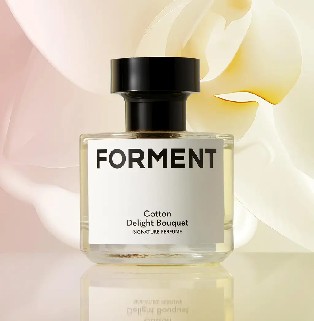포맨트 시그니처 퍼퓸 코튼딜라잇부케 50ml 상세페이지 2