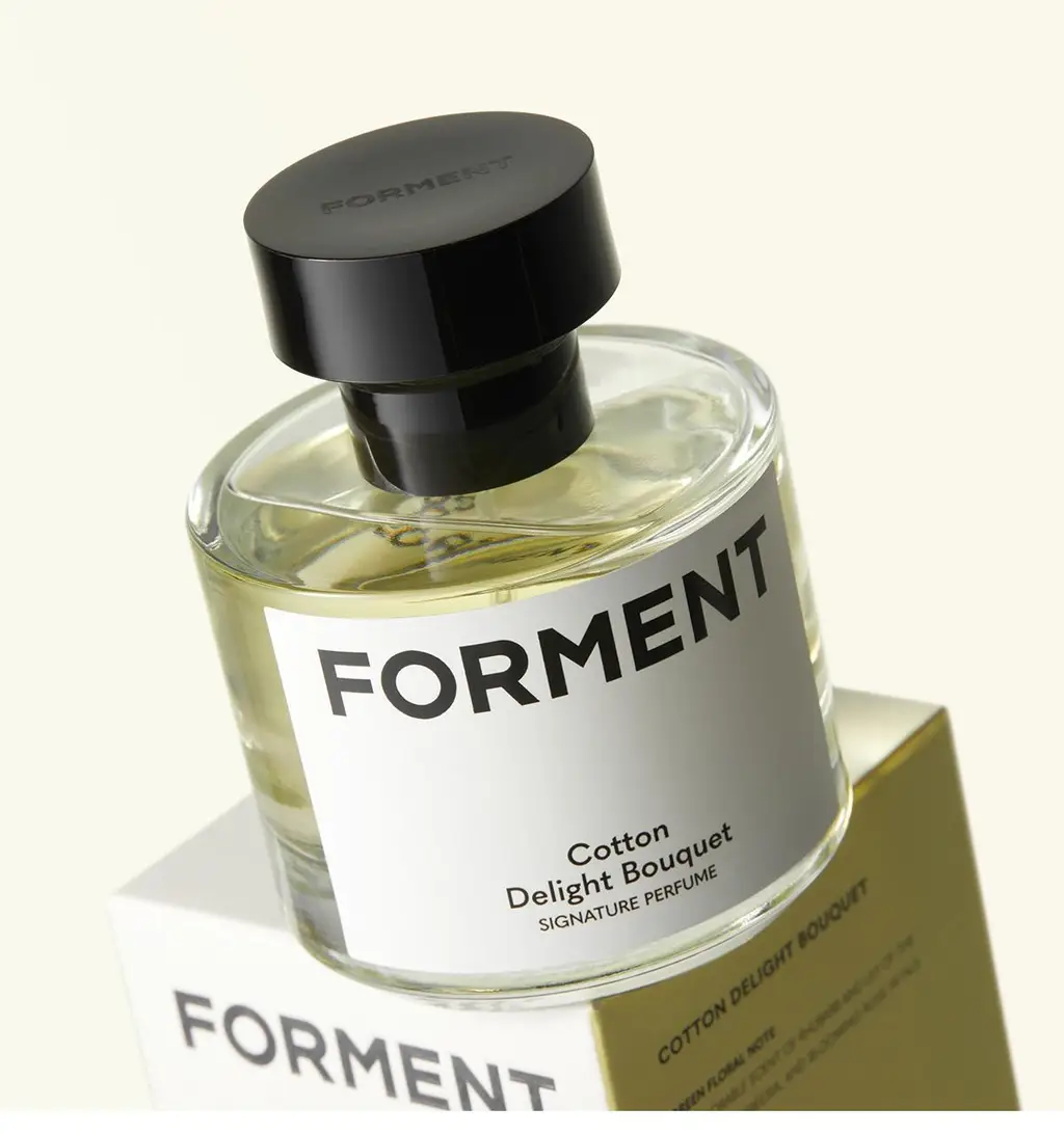 포맨트 시그니처 퍼퓸 코튼딜라잇부케 50ml 상세페이지 5