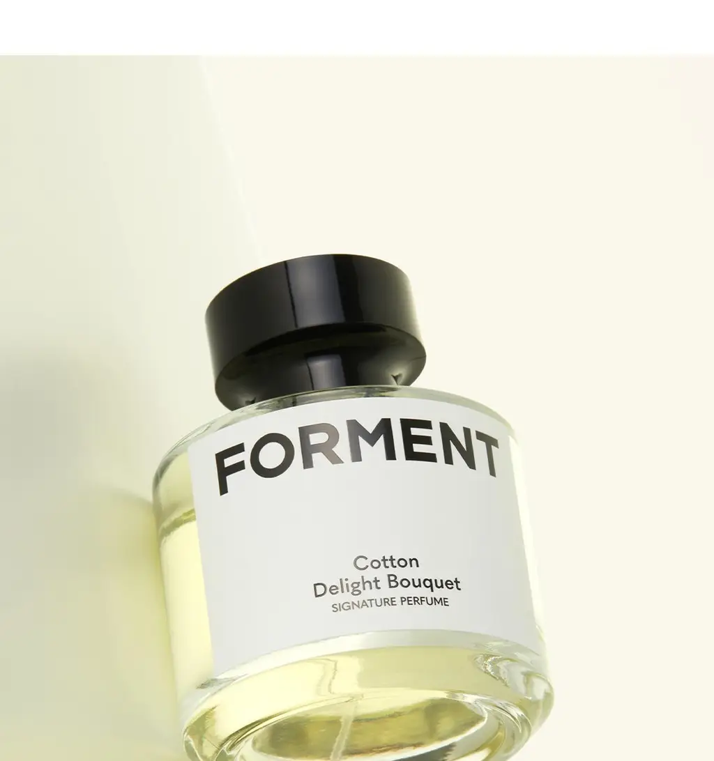 포맨트 시그니처 퍼퓸 코튼딜라잇부케 50ml 상세페이지 10