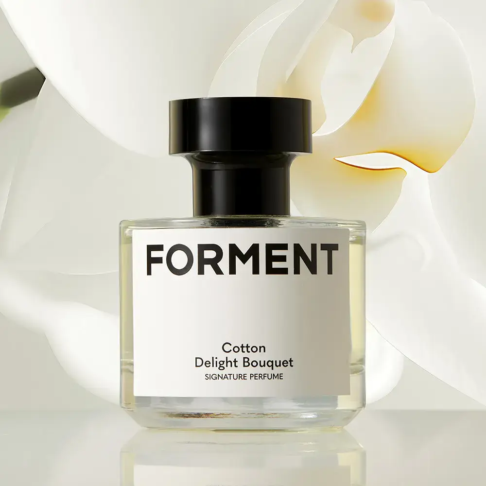 포맨트 시그니처 퍼퓸 코튼딜라잇부케 50ml