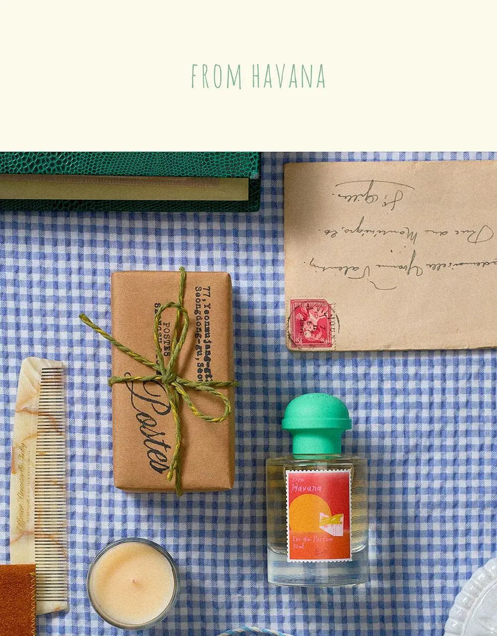포스테스 오 드 퍼퓸 50ml 프롬 아바나 상세페이지 3