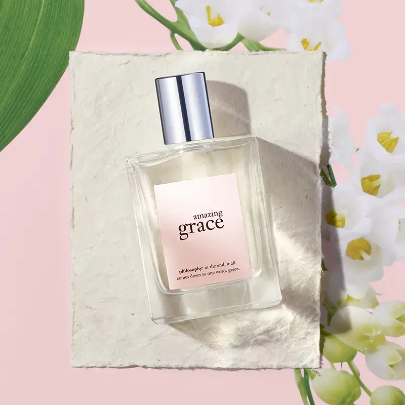 필로소피 어메이징 그레이스 EDT 15ml/60ml/60ml기획