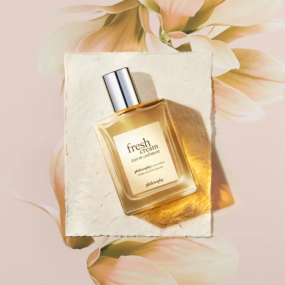 필로소피 프레쉬크림 웜캐시미어 EDT (15ml/60ml/60ml파우치기획)